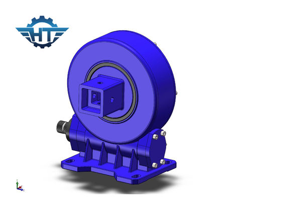 satın al Solar Tracker için VE7 Tek Eksenli Planet Motor Sonsuz Dişli Döner Tahrik online manufacture