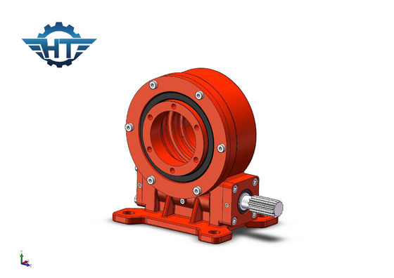 satın al Tek İzleme Sistemi 7 için Kum Saati Sonsuz Dişli Dönme Tahrik 120mm Kare Boru online manufacture