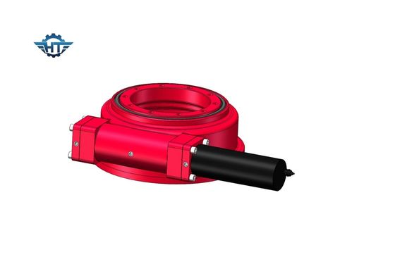 satın al 24V Step Motor Enkoderleri ile Güneş İzleme Sıfır Boşluklu Dişli Solar Döner Tahrik online manufacture