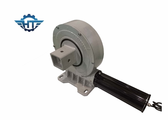 satın al Güneş Takip Sistemi için Dikey 42CrMo Döner Tahrik Şanzıman Elektrikli Dişli Motoru online manufacture
