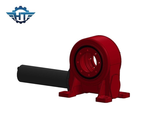 satın al Güneş İzleme Paneli Montajı İçin Dikey Tek Eksenli Döner Tahrik 1750 Nm online manufacture