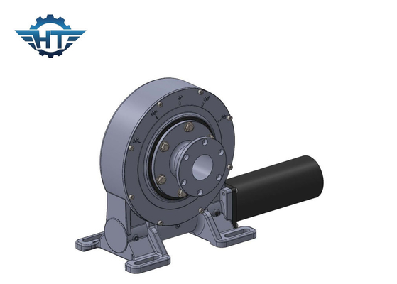 satın al PV İzleyiciler İçin Dikey Tek Eksenli Güneş Döner Tahrik Sonsuz Dişli Kapalı Ev online manufacture