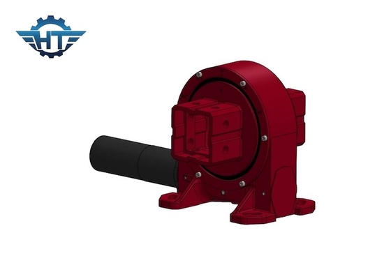 satın al Tek Eksenli Güneş Takip Sistemi için Küçük Zarf Sonsuz Dişli Solar Döner Tahrik online manufacture