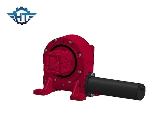 satın al Güneş Takip Sistemi İçin Döner Parçalar Olarak Motorlu 7 İnç Dikey Güneş Döner Tahrik online manufacture