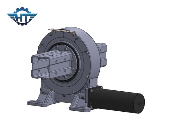 satın al PV Panel Sistemi İçin Kapalı Muhafazalı Küçük 24V DC Solar Döner Tahrik online manufacture