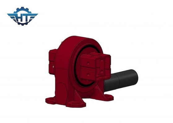 satın al Bağlantı Solar İzleyiciler İçin Yüksek Çıkış Torklu 9 İnç Dikey Döner Tahrik Şanzıman online manufacture