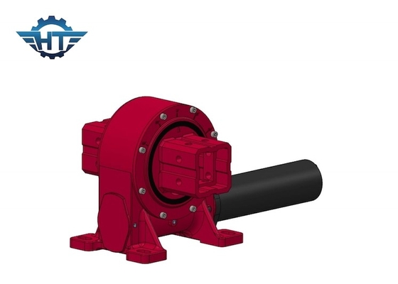 satın al Dikey VE9 Solar Döner Tahrikler PV İstasyonları İçin Kare Tüplü Sonsuz Dişli online manufacture