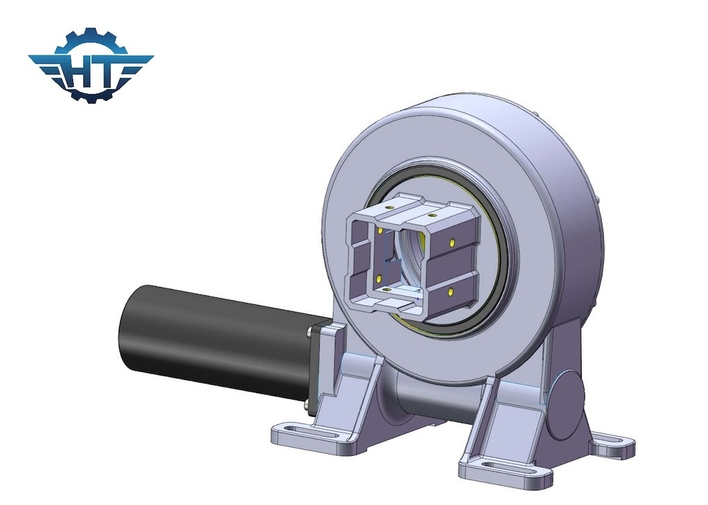 12V-380V Güneş İzleyicisi PV İzleme Sistemi İçin IP66 Korumasıyla Slew Drive