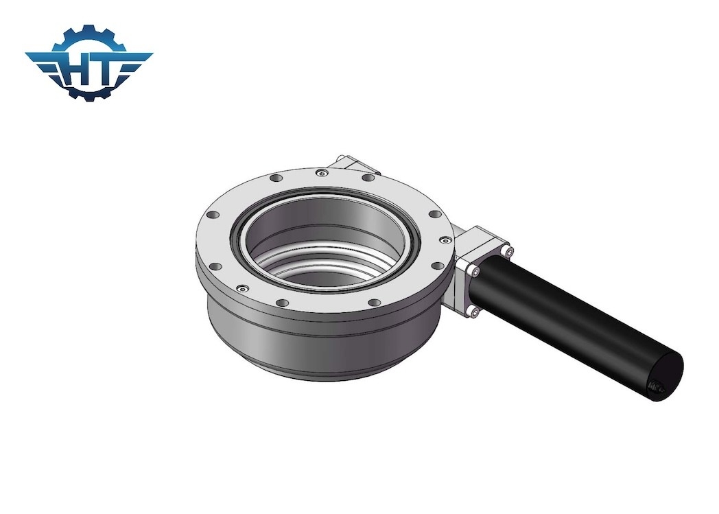 SE Güneş İzleyicileri Güneş Açık Alan Projesi için Kaydırma Düğmesi Motoru 12~950kN