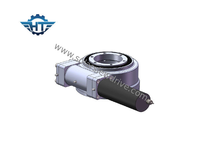 SE5 Yatay Güneş Enerjili 24 VDC Planet Motorlu Çevirmeli Tahrikli Şanzıman
