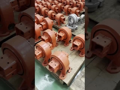 Güneş İzleme Tesisleri için IP66 Korumasıyla 360 Derece Güneş Slew Drive