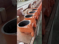 Anti pas tozu yüzeyi ve Mobil EP-2 yağı ile kompakt güneş sürüşü