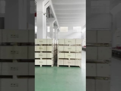 İç sert duraklama ± 60 ° Öz kilitli ve hassaslık 0.15 derece ile solucan dişli sürüşü